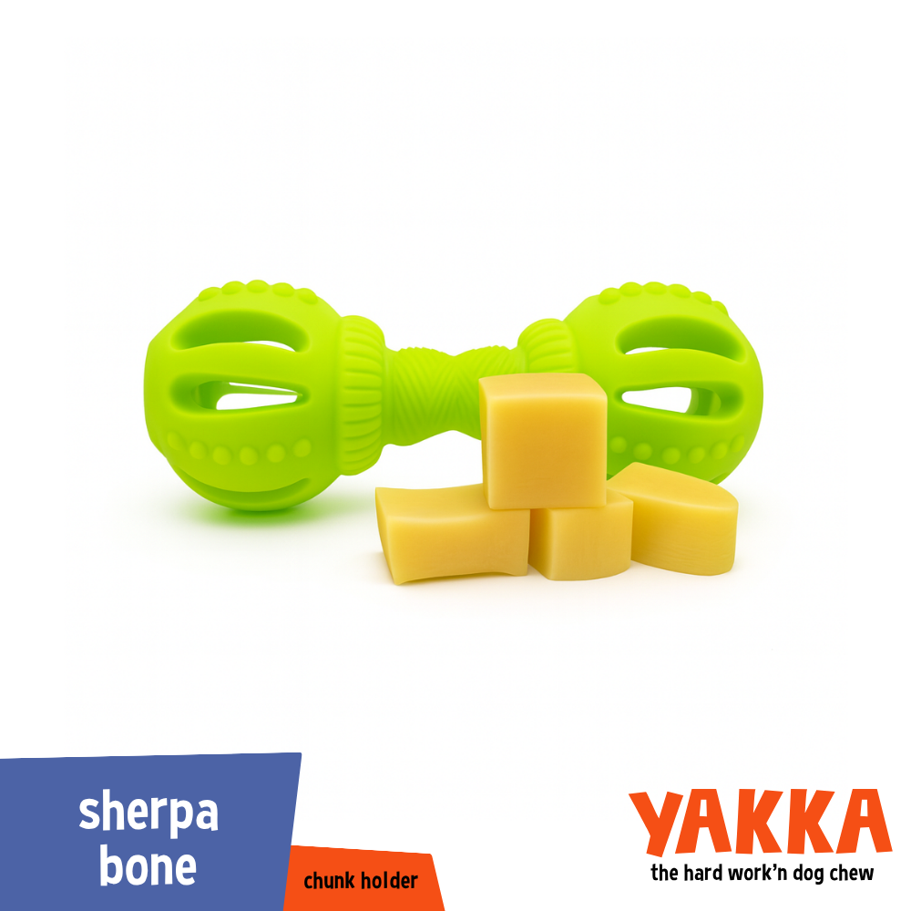 YAKKA | Sherpa