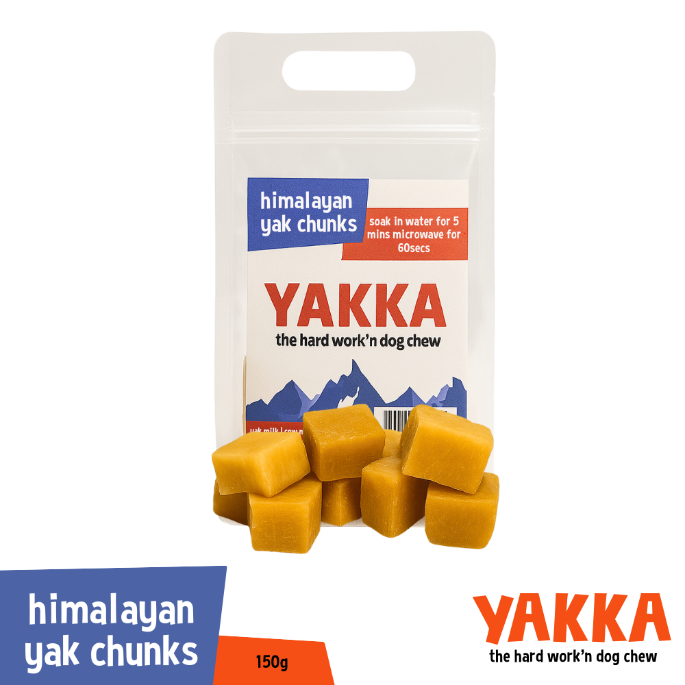 YAKKA | Chunks 100g