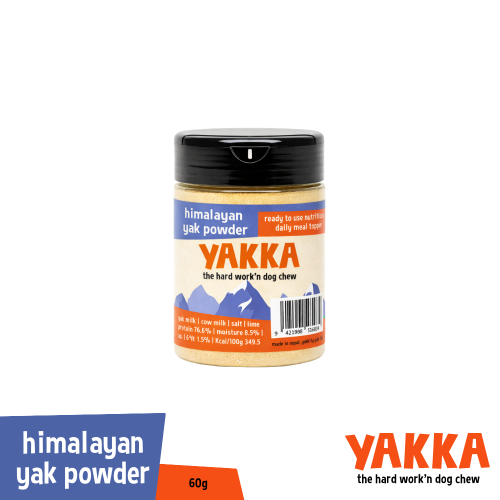 YAKKA | Powder 65g