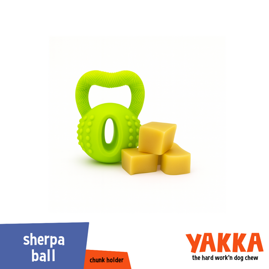 YAKKA | Sherpa