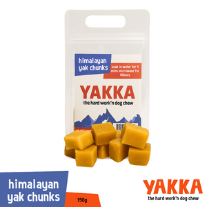 YAKKA | Chunks 100g